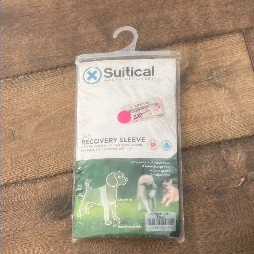 New Suitical Recovery Sleeve